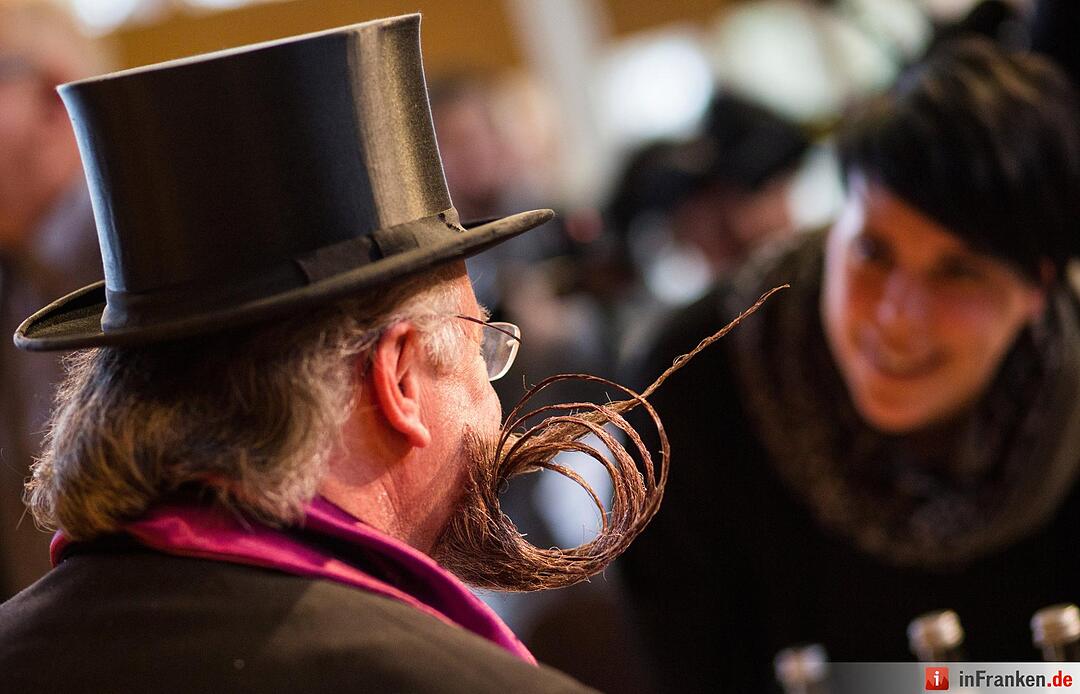 Internationale Deutsche Meisterschaft der Bartträger