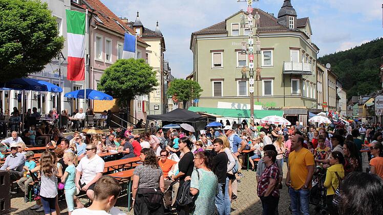"Volles Haus" herrschte vor allem am Sonntag. Foto: Julia Raab