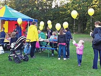 Beim Familienspielfest wird am kommenden Sonntag wieder viel geboten sein. Foto: p