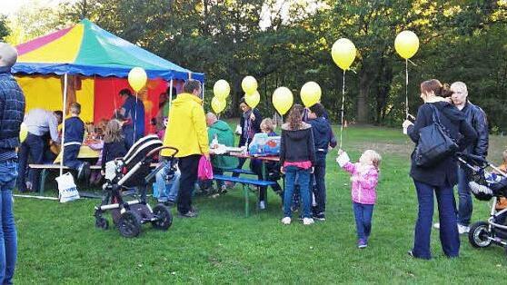 Beim Familienspielfest wird am kommenden Sonntag wieder viel geboten sein. Foto: p
