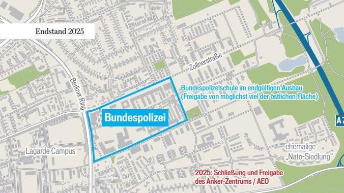 Der Endzustand, wie ihn sich die GAL für das Jahr 2025 erhofft. Grafiken: Franziska Schäfer / Quelle: Ursula Sowa (GAL)