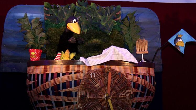 Impressionen vom ersten Türla des Lebendigen Adventskalenders     Foto: Richard Sänger