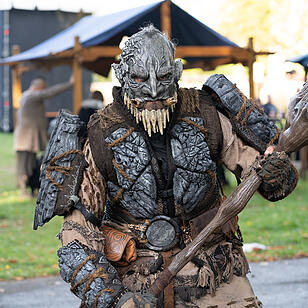 Impressionen vom ersten Festival Tag