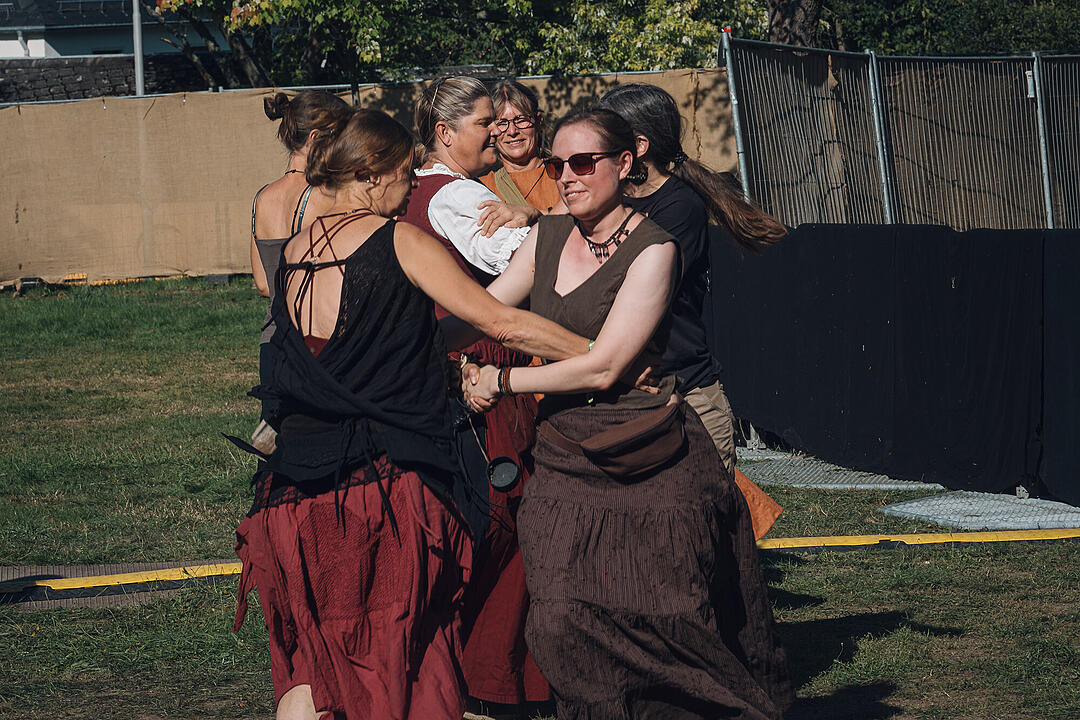 Die Folk-, Fantasy- und Mittelalter-Szene trifft sich in Selb!