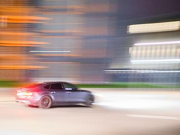 Treffen der Tuning-Szene