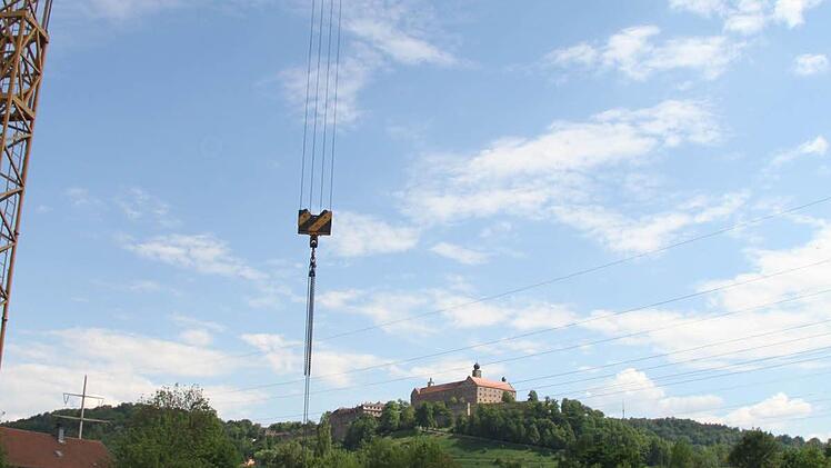 Der Eigenanteil der Stadt liegt bei etwa 365.000 Euro.