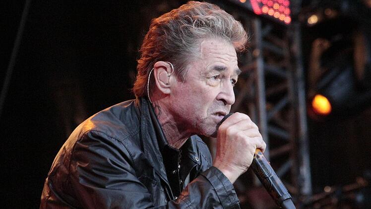 Peter Maffay am 20. Juni 2015 Foto: Josef Hofbauer