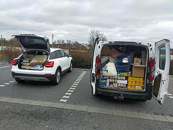 Pommersfelden: Tierheim Oberndorf überwältigt von Spendenaktion - "Wir sind sprachlos!"