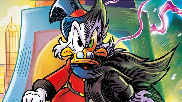 Lustiges Taschenbuch, Comic, Comicbuch, Disney, Entenhausen, Donald Duck, Dagobert Duck, Micky Maus