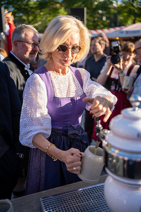 Deutschlands größtes und schönstes Altstadtfest!