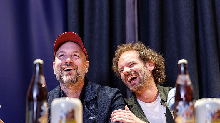 Pressegespr&auml;ch zur Salvator-Probe am Nockherberg 2026