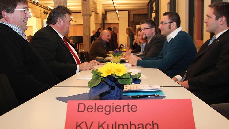 ... im Lichtenfelser Stadtschloss.