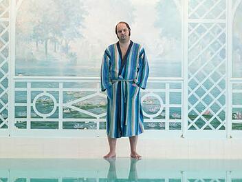 Vom Ding her ein schönes (Manns-)Bild: Kabarettist Matthias Egersdörfer. Er tritt am 15. November um 20 Uhr im Bayreuther "Zentrum" auf. Es gibt noch Karten an der Abendkasse. Foto: Stefan Minx