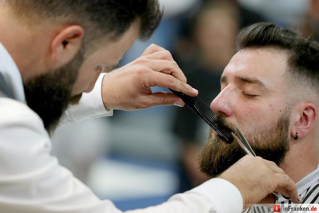 Deutsche Meisterschaft der Barbiere
