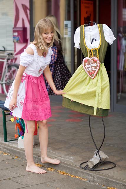 Fotoshooting: Judith