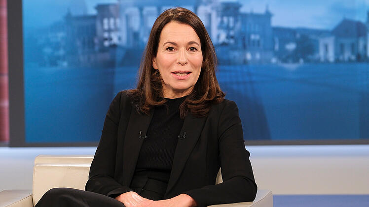 ARD-Talk-Show "Anne Will"