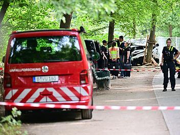 Auto rast in Menschenmenge - CSD abgebrochen