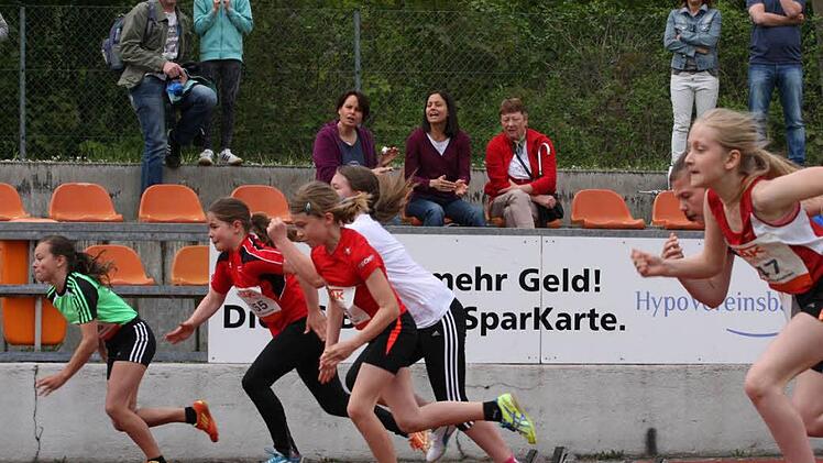 Impressionen von den Kreismeisterschaften.