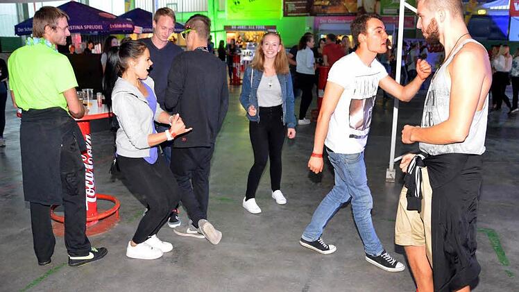 Wasserfestival Bad Kissingen Foto: Peter Rauch