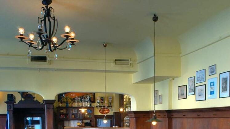 Restaurant Pelikan Bamberg mit Impfangebot
