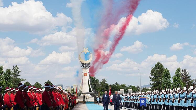 NATO-Gipfel in der T&uuml;rkei