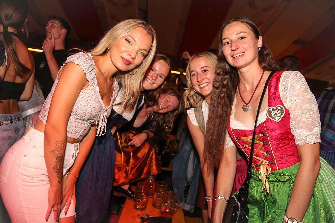 Es war eine Party der Extraklasse!