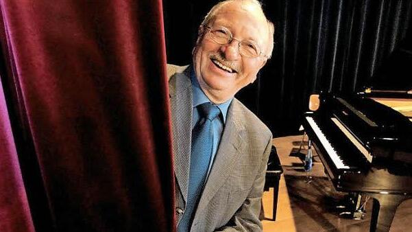 Thomas Fink ist im amerikanischen Jazz tief verwurzelt. Foto: pr