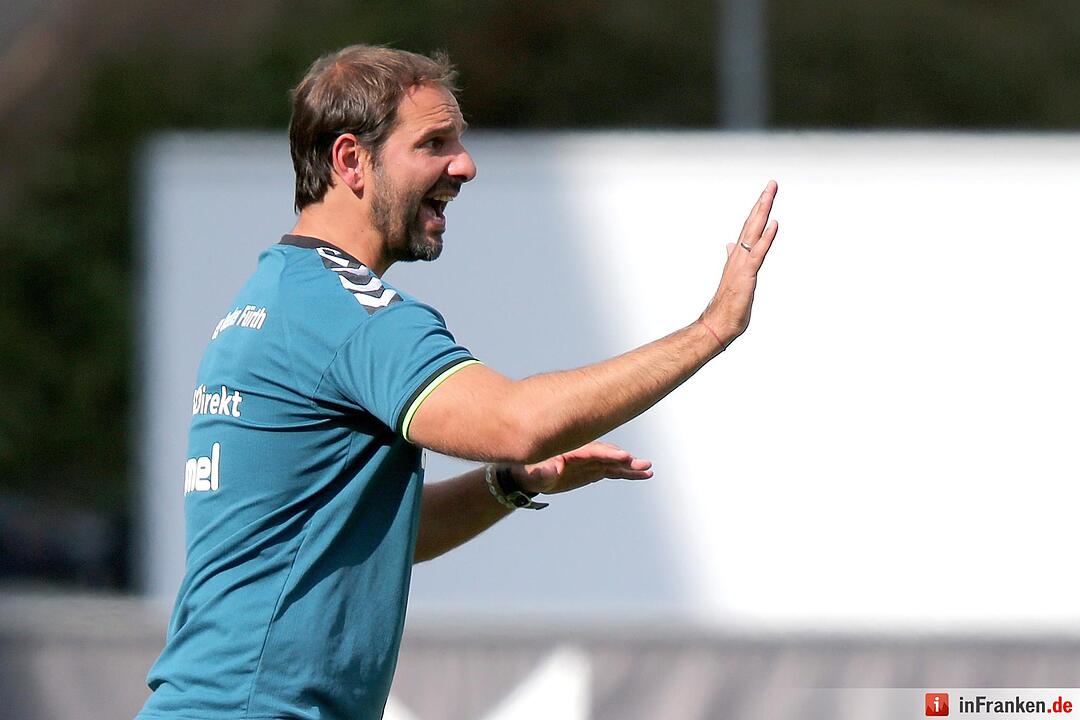 Greuther Fürth verliert 0:5 gegen Bochum