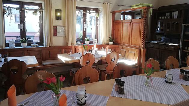 Volkach: Restaurant "Schoppenhäusle" verkauft nach Schließung Inventar - Stammgäste trauern