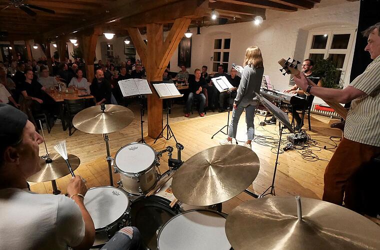 Kulmbach: Jazz-Session in "Weihnachtsedition" am Dienstag - Musikschule lädt ein