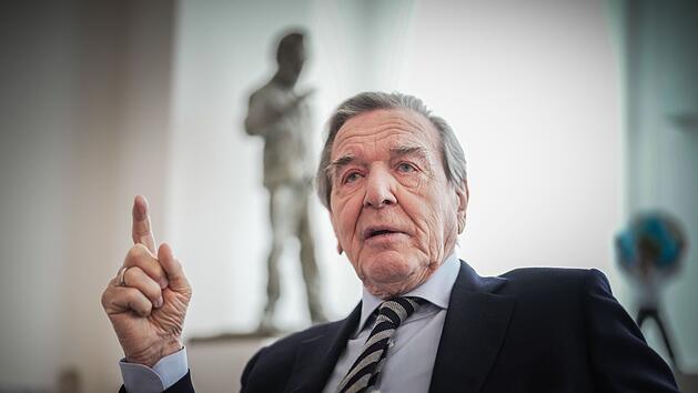 Gerhard Schr&ouml;der