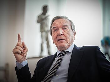 Gerhard Schröder