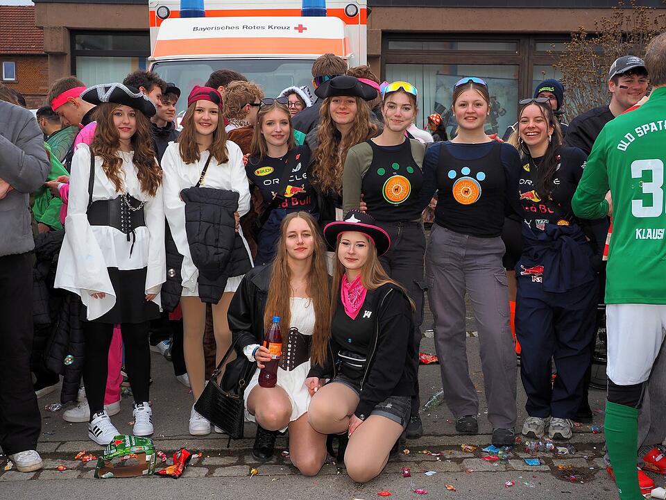 Fasching 2025 in Franken!