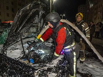 Ukraine-Krieg - Charkiw