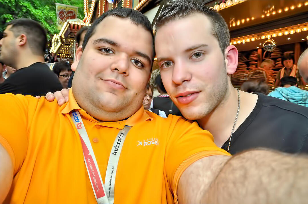 27.05.2012 Bergkirchweih Erlangen | 4. Tag