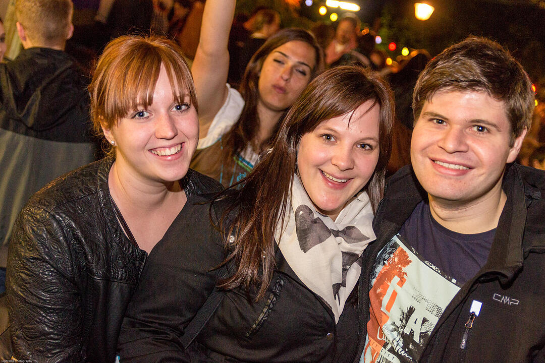 26.05.2015 Erlangen - Bergkirchweih Tag 6