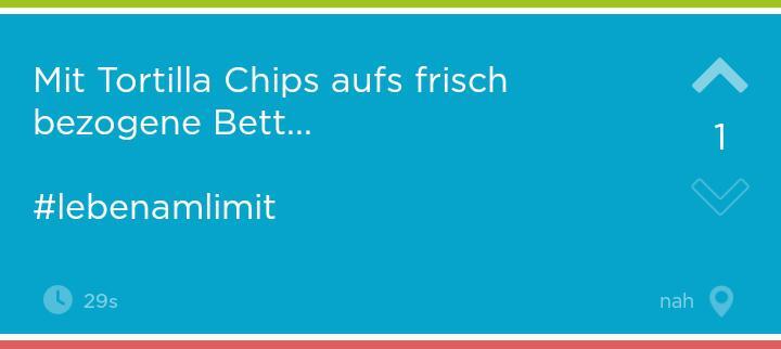 Die besten Jodel-Sprüche aus Nürnberg und Erlangen