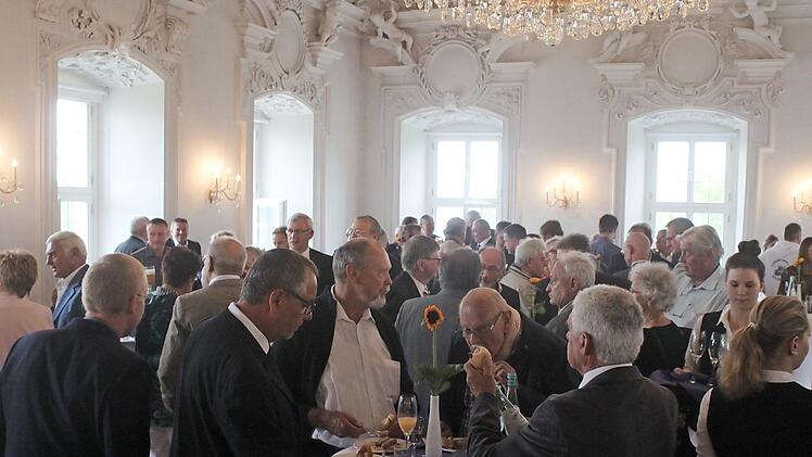 130 Ehrenamtler hatten die Einladung wahrgenommen. Foto: Jann Weckel