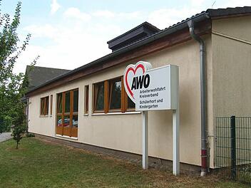 Das Awo-Kinderhaus wird demnächst umgebaut. 24 Krippenkinder ziehen ein, der Hort wird in die "Nachbarschaft" verlagert. CT-Archiv