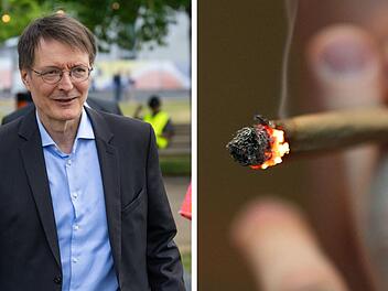 SPD-Politiker Karl Lauterbach schießt gegen Bayern wegen Cannabis-Verboten - "Heuchelei"