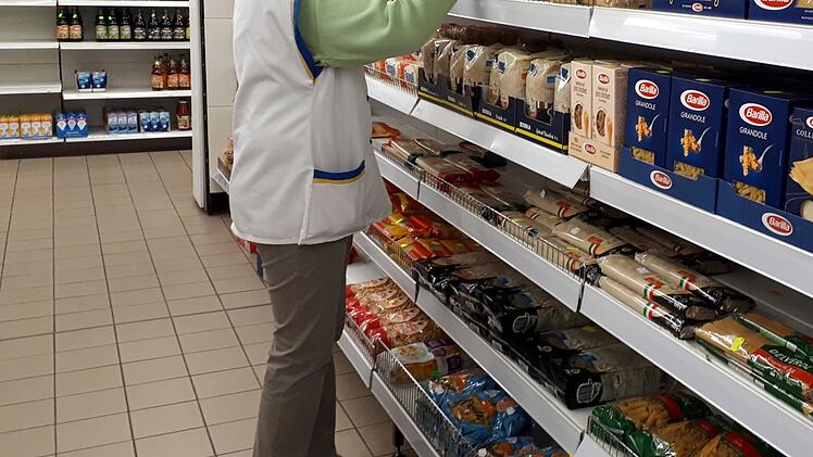 Edeka, E-Center, Nah & Gut, Filiale, Supermarkt, Filiale