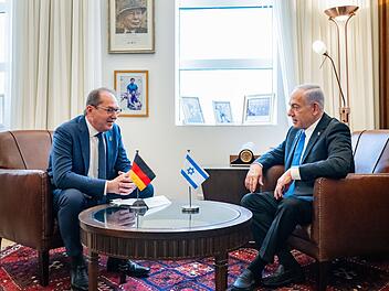 Dobrindt zu Überraschungsbesuch in Israel
