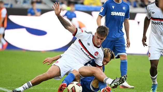 FCN ungeschlagen: N&uuml;rnbergs Klose nach KSC-Sieg &ndash; "fantastisch zu sehen"
