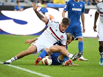 FCN ungeschlagen: N&uuml;rnbergs Klose nach KSC-Sieg &ndash; "fantastisch zu sehen"