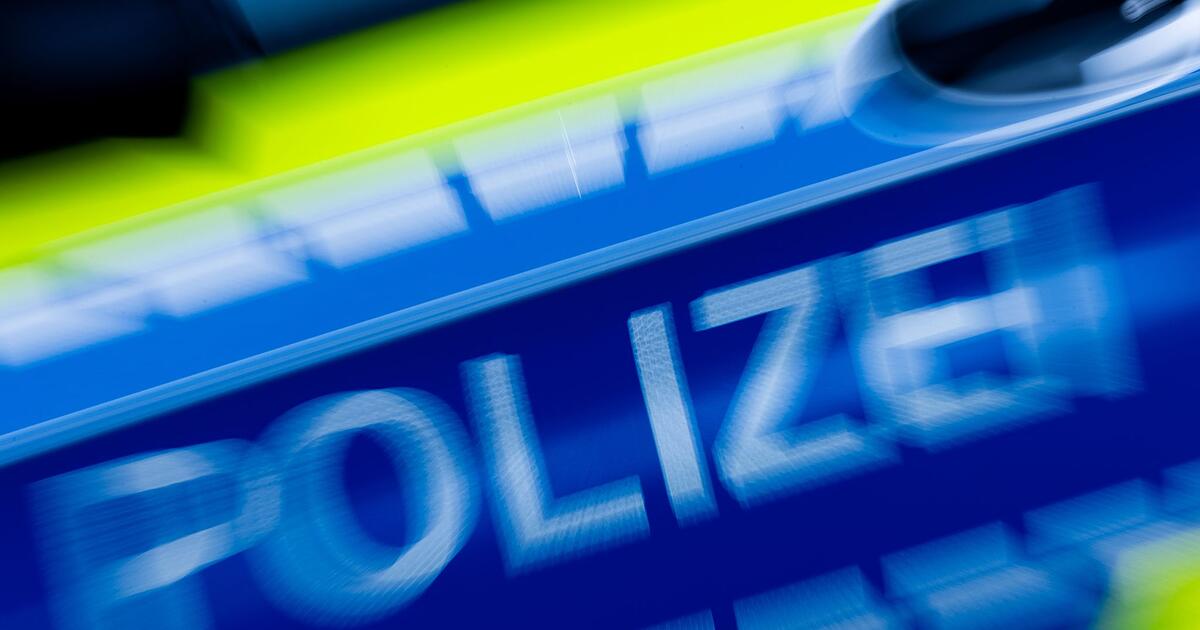 Shoplifting in Knetzgau: Men flee in car - | Employee injured