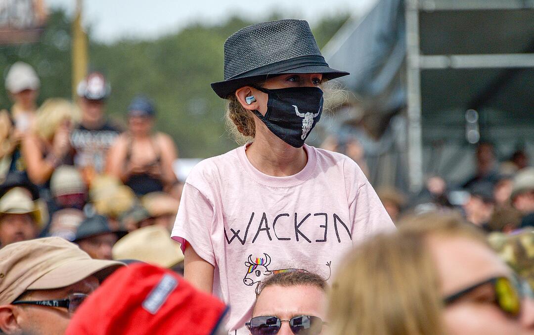 Metall Festival: Wacken