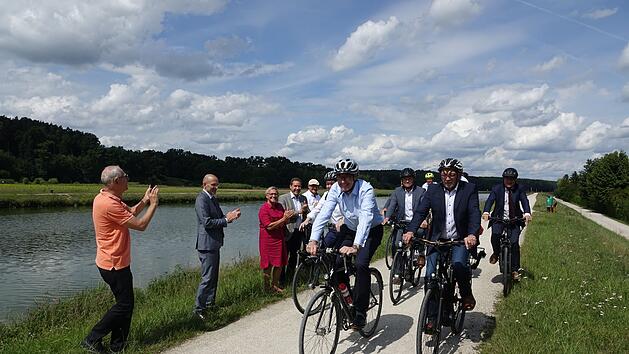 Fahrradweg zwischen Bamberg und N&uuml;rnberg soll erneuert werden