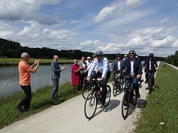 Fahrradweg zwischen Bamberg und Nürnberg soll erneuert werden