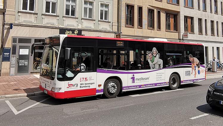 Warum ist es in Bamberger Bussen so heiß? Stadtwerke äußern sich zu Beschwerden