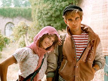 Eines der sch&ouml;nsten M&auml;rchen der 80er-Jahre: In "Cinderella 80" (Samstag, 17. Oktober, 20.15 Uhr, MDR) spielten Bonnie Bianco und Pierre Cosso die Hauptrollen.